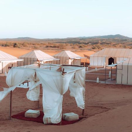 Erg Chebbi Stars Desert Camp Merzouga Exterior photo