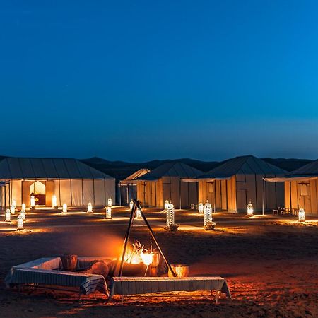 Erg Chebbi Stars Desert Camp Merzouga Exterior photo