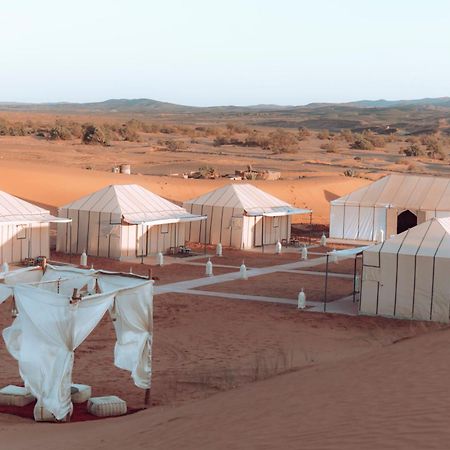 Erg Chebbi Stars Desert Camp Merzouga Exterior photo