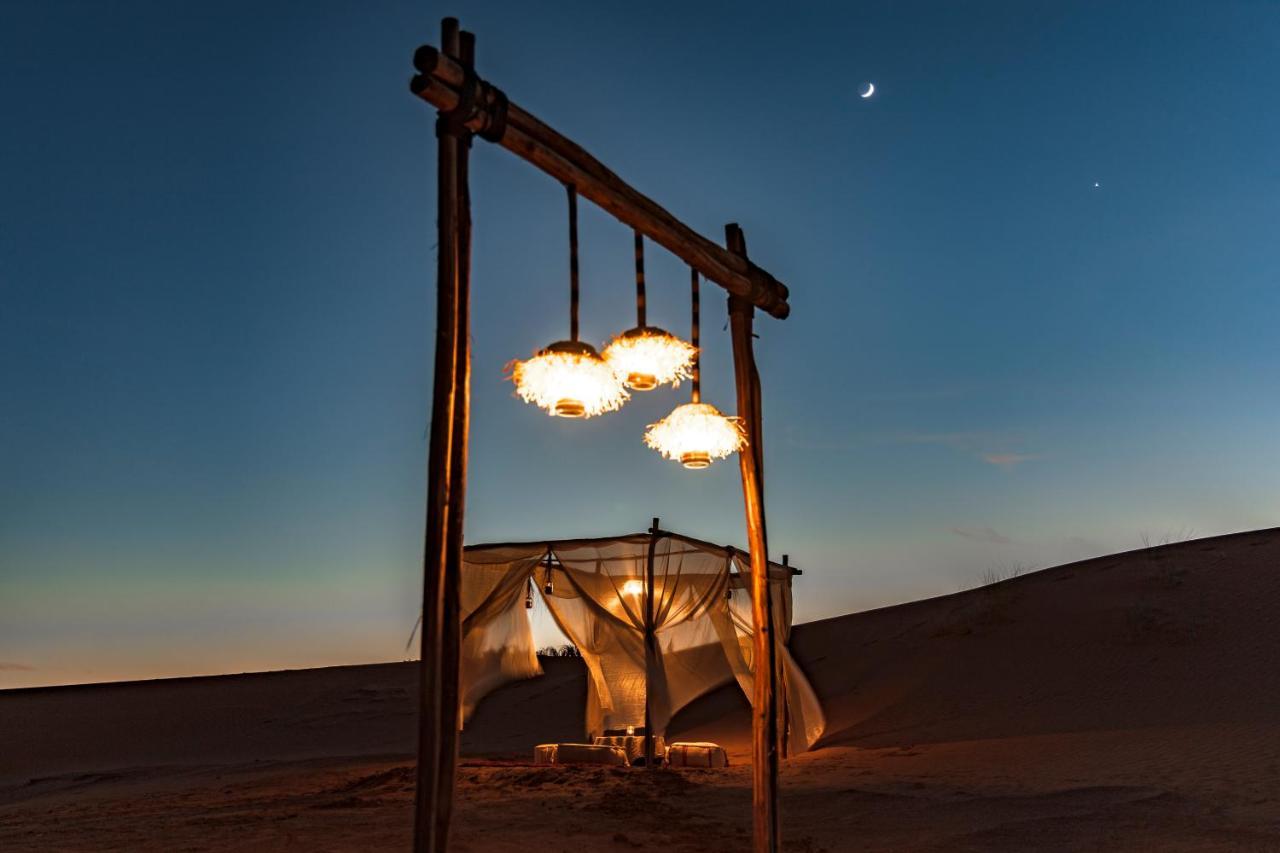 Erg Chebbi Stars Desert Camp Merzouga Exterior photo