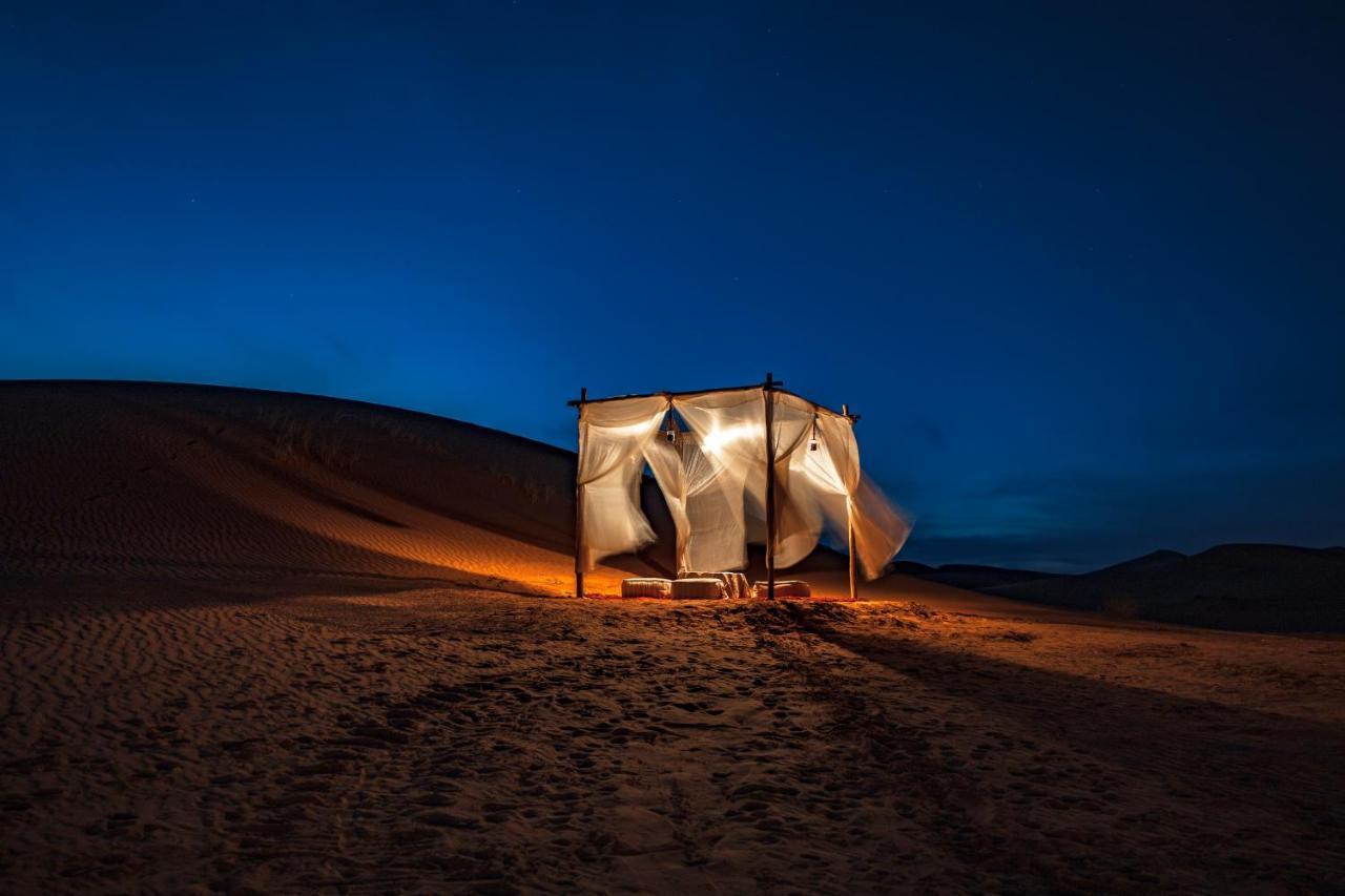 Erg Chebbi Stars Desert Camp Merzouga Exterior photo