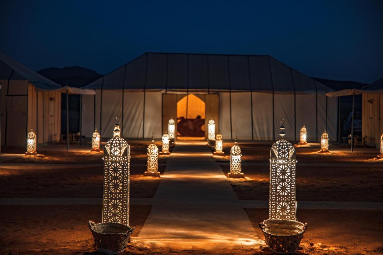 Erg Chebbi Stars Desert Camp Merzouga Exterior photo