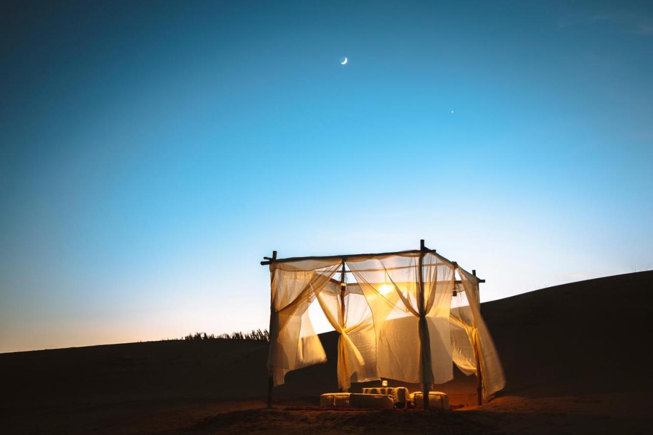 Erg Chebbi Stars Desert Camp Merzouga Exterior photo